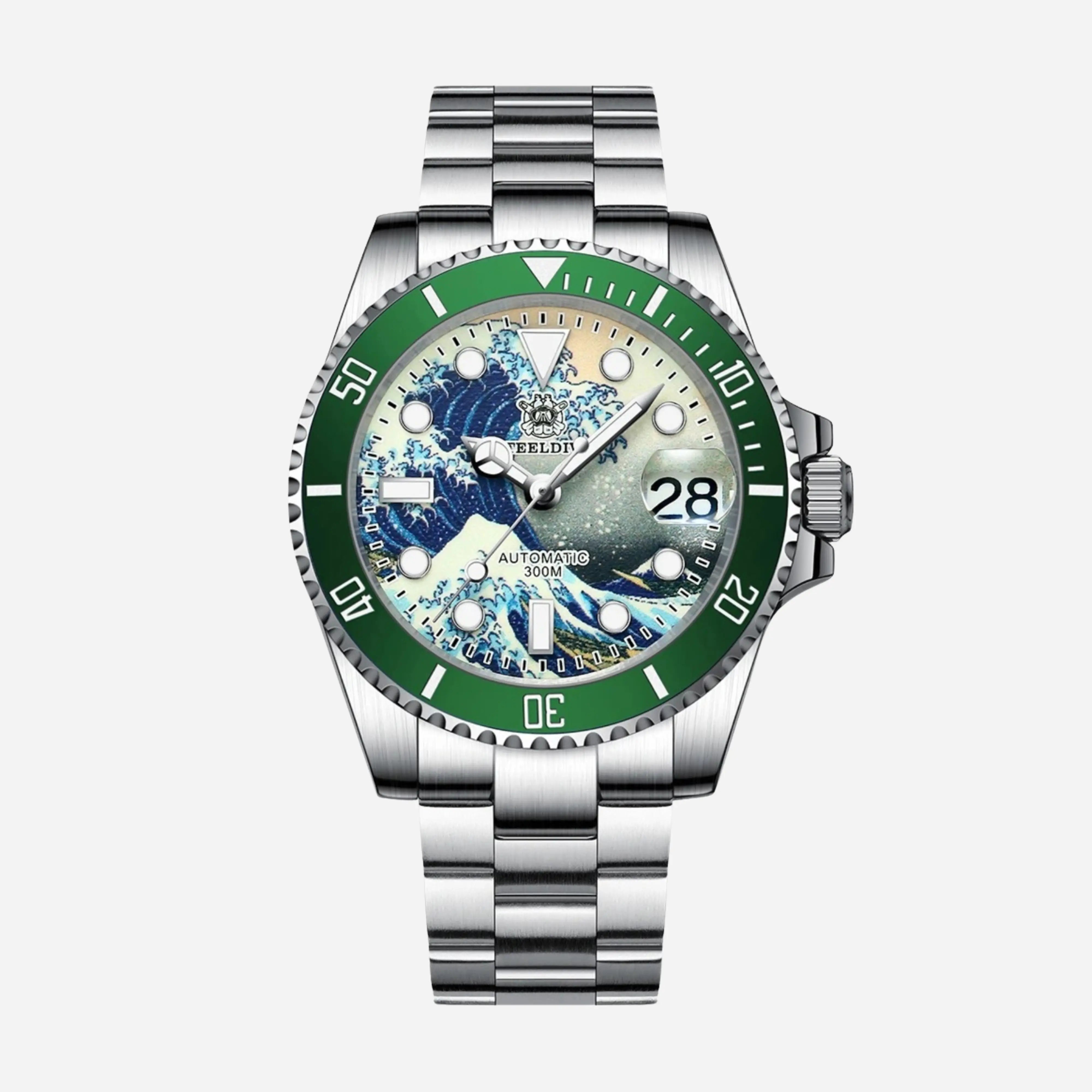 Tick Fours® Ghosts of The Sea (Limited Edition)