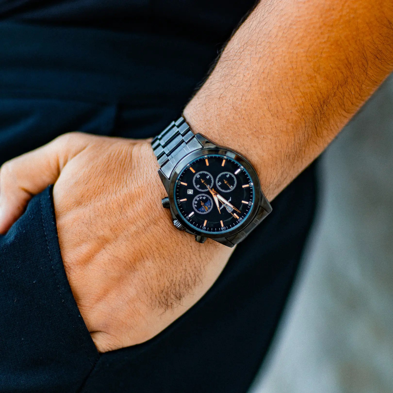 Tick Fours® Ronin