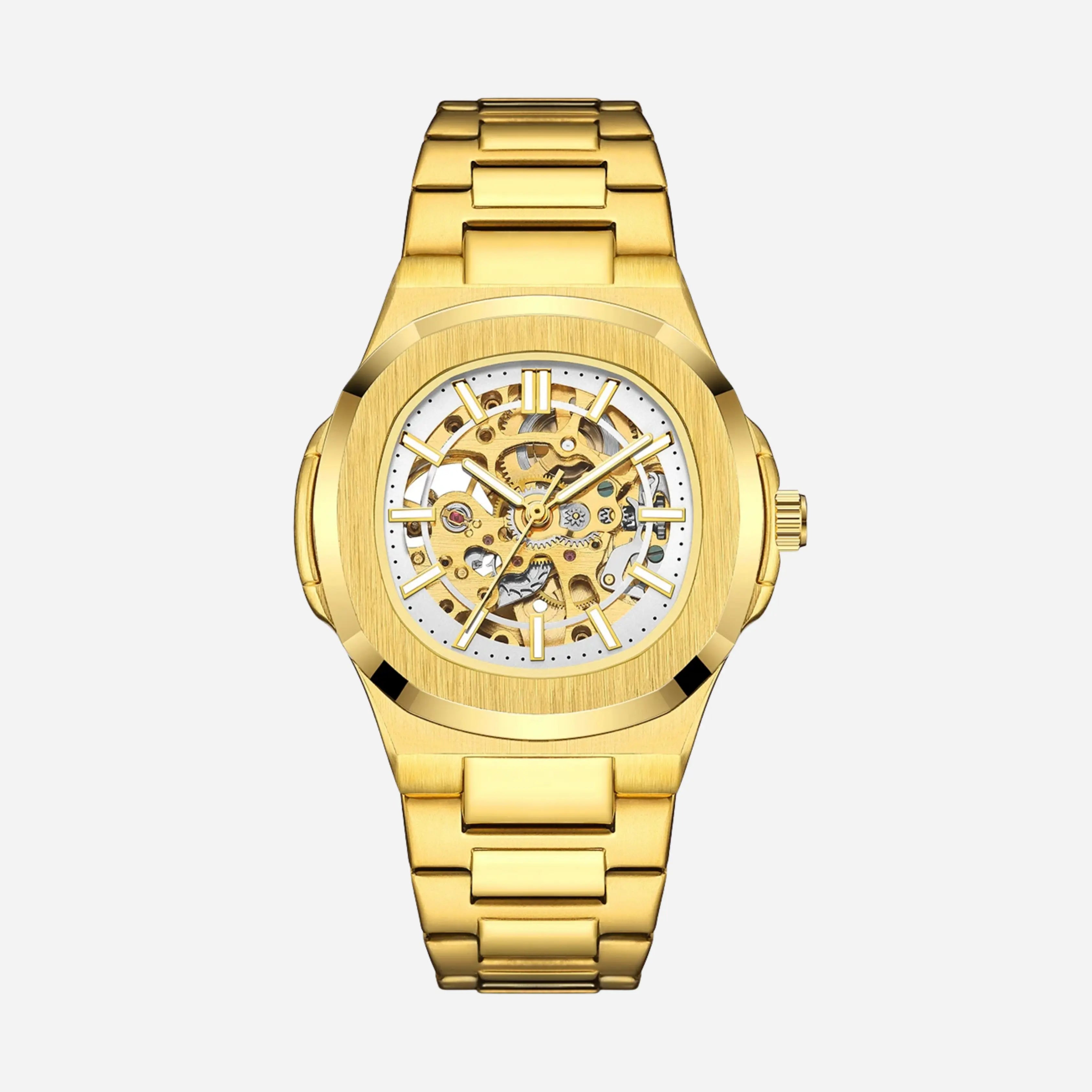 Tick Fours® Skeleton