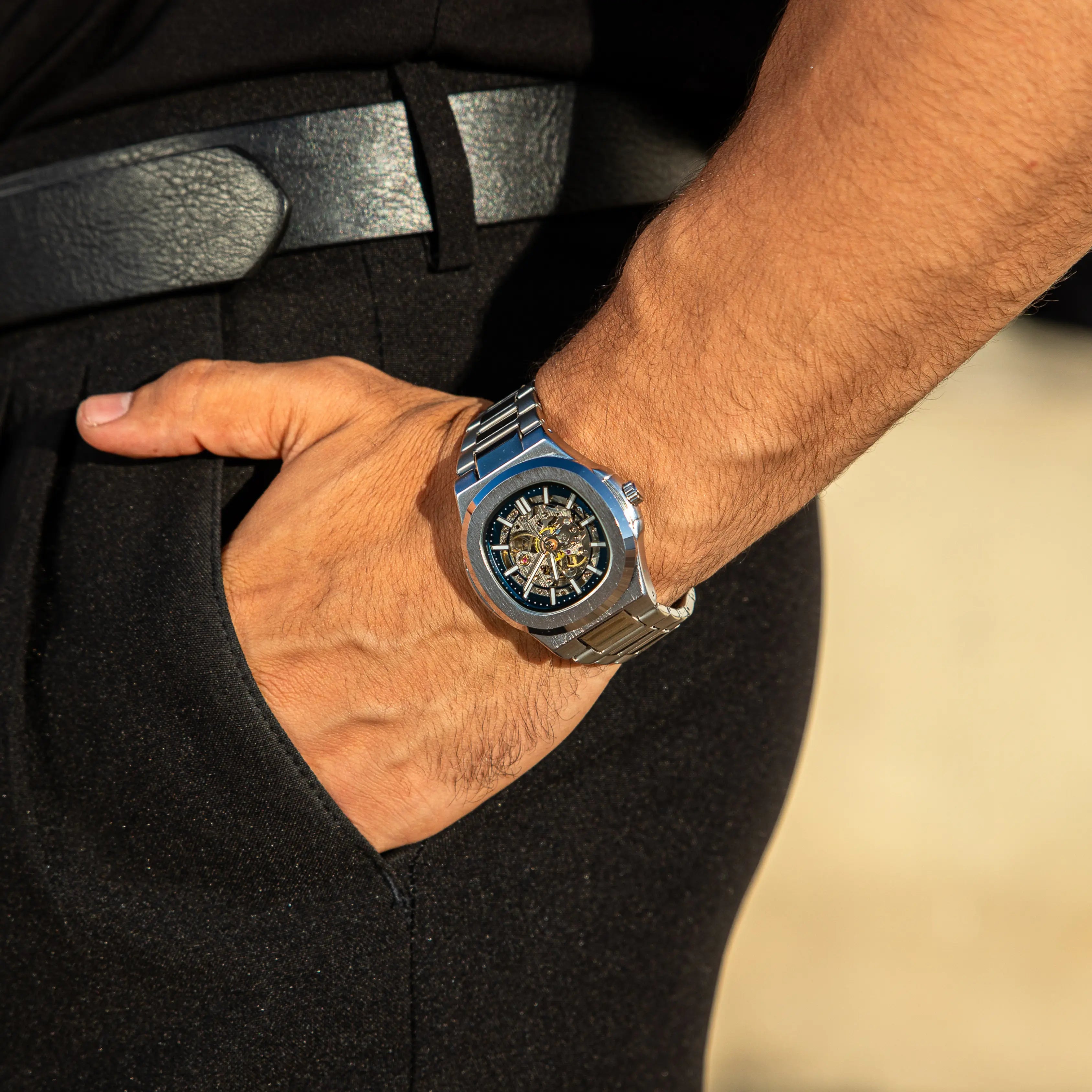 Tick Fours® Skeleton