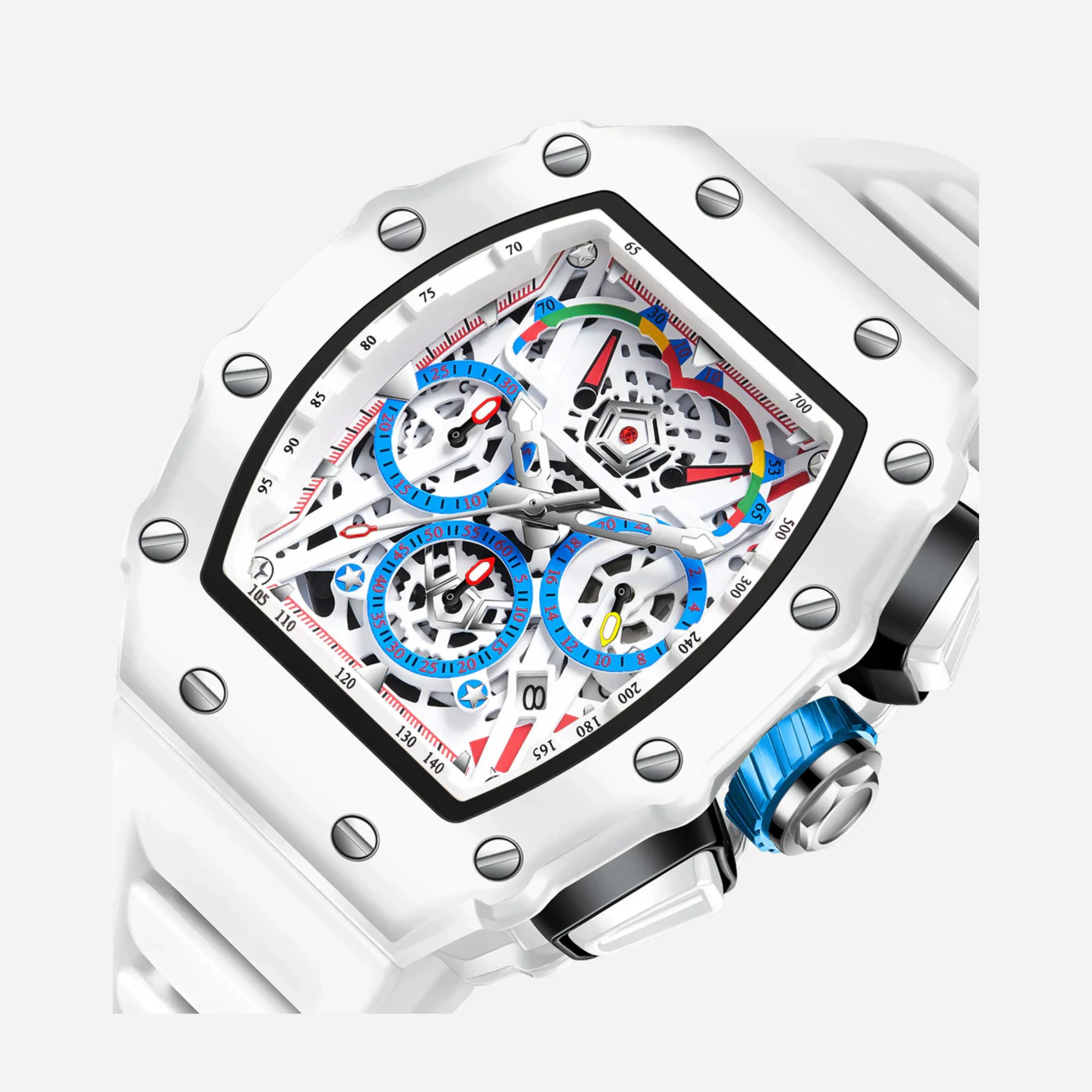 Tick Fours® Draco