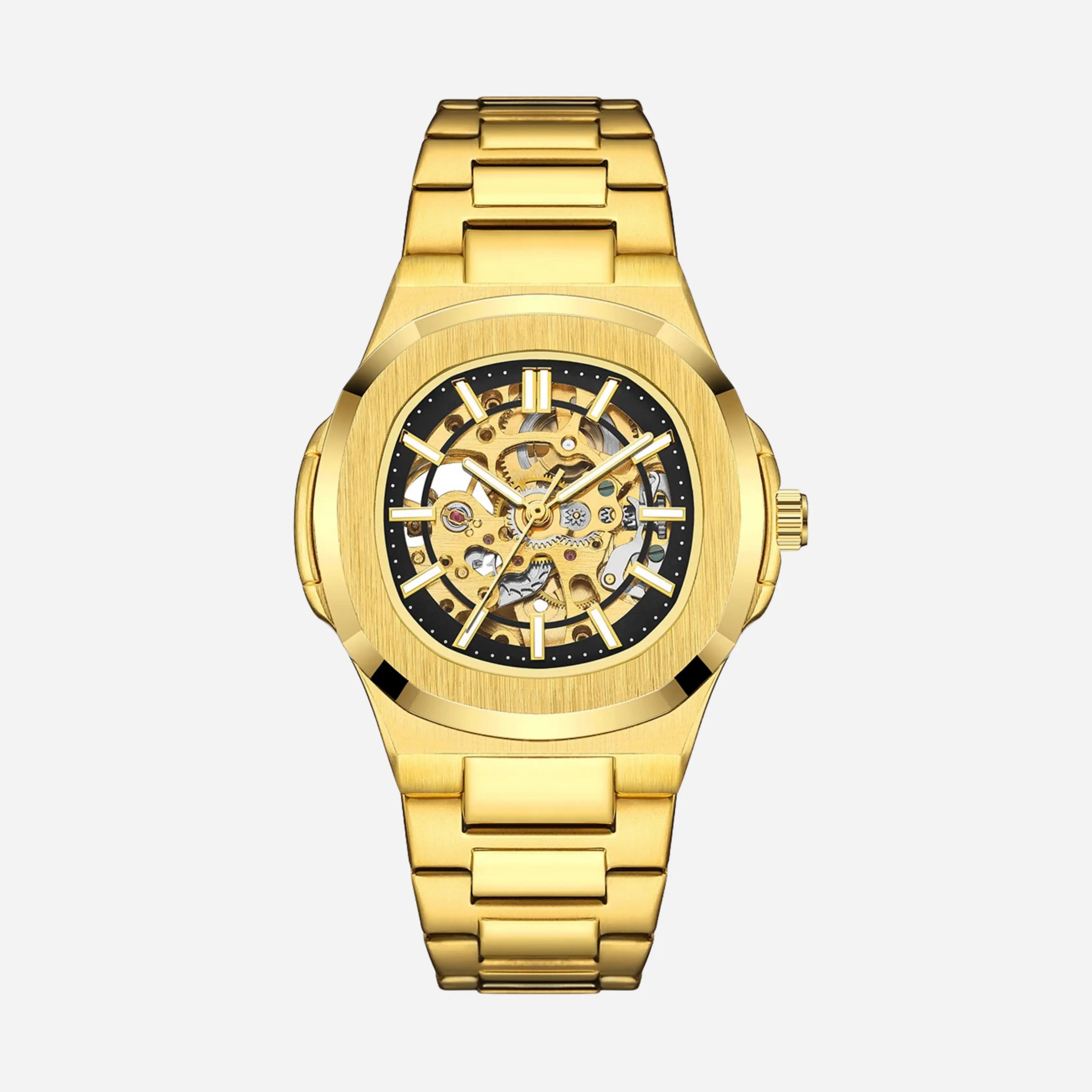Tick Fours® Skeleton