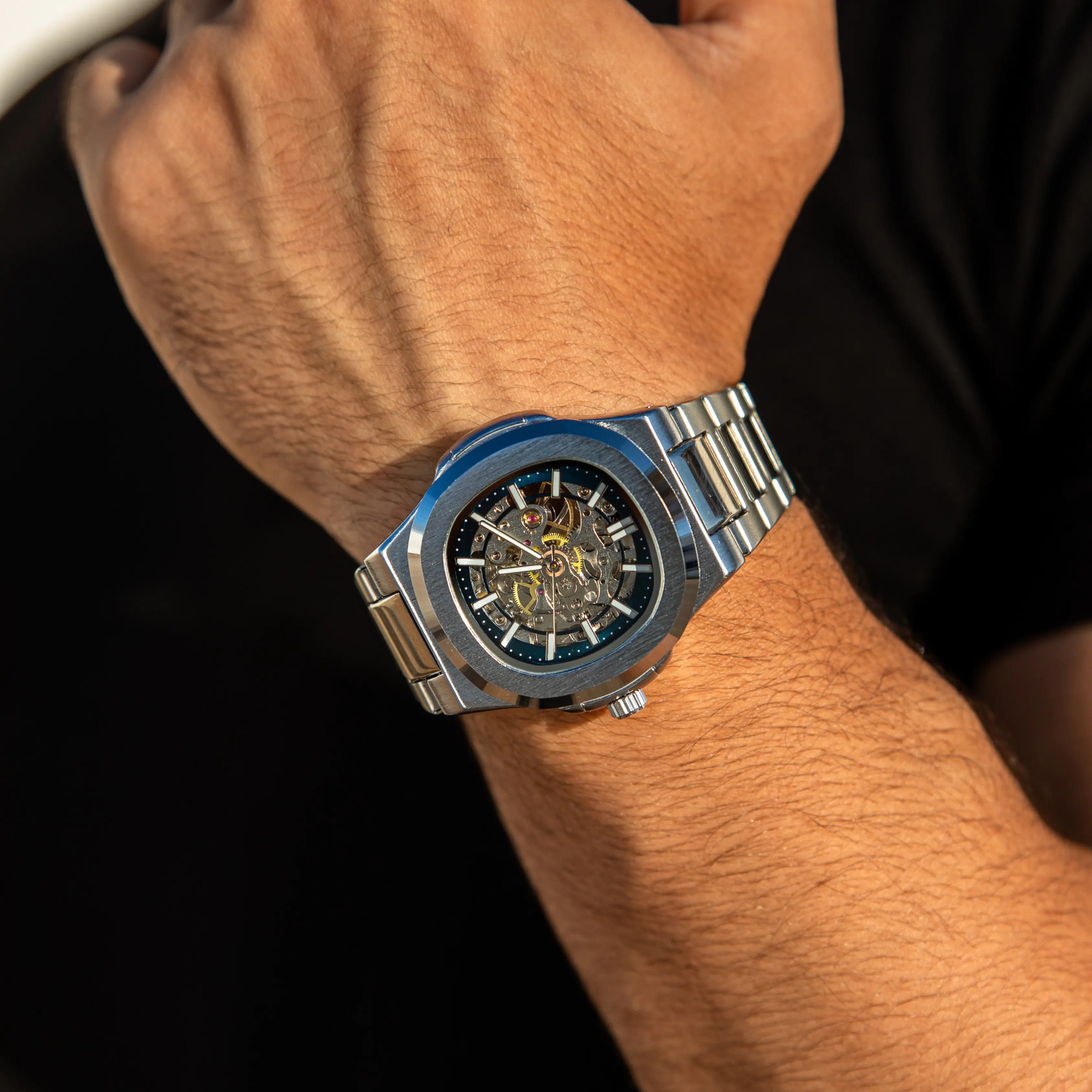 Tick Fours® Skeleton
