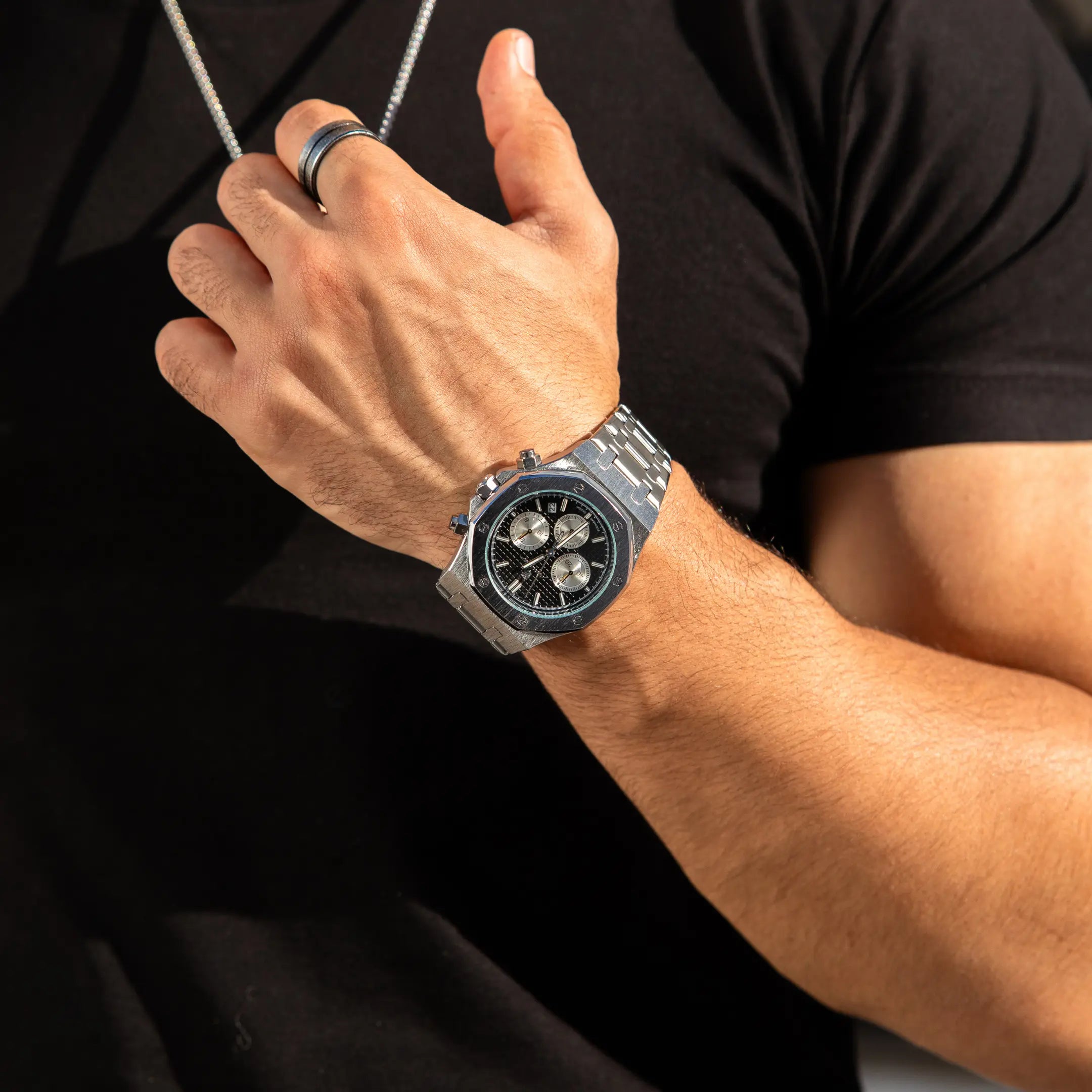 Tick Fours® Tourbillon