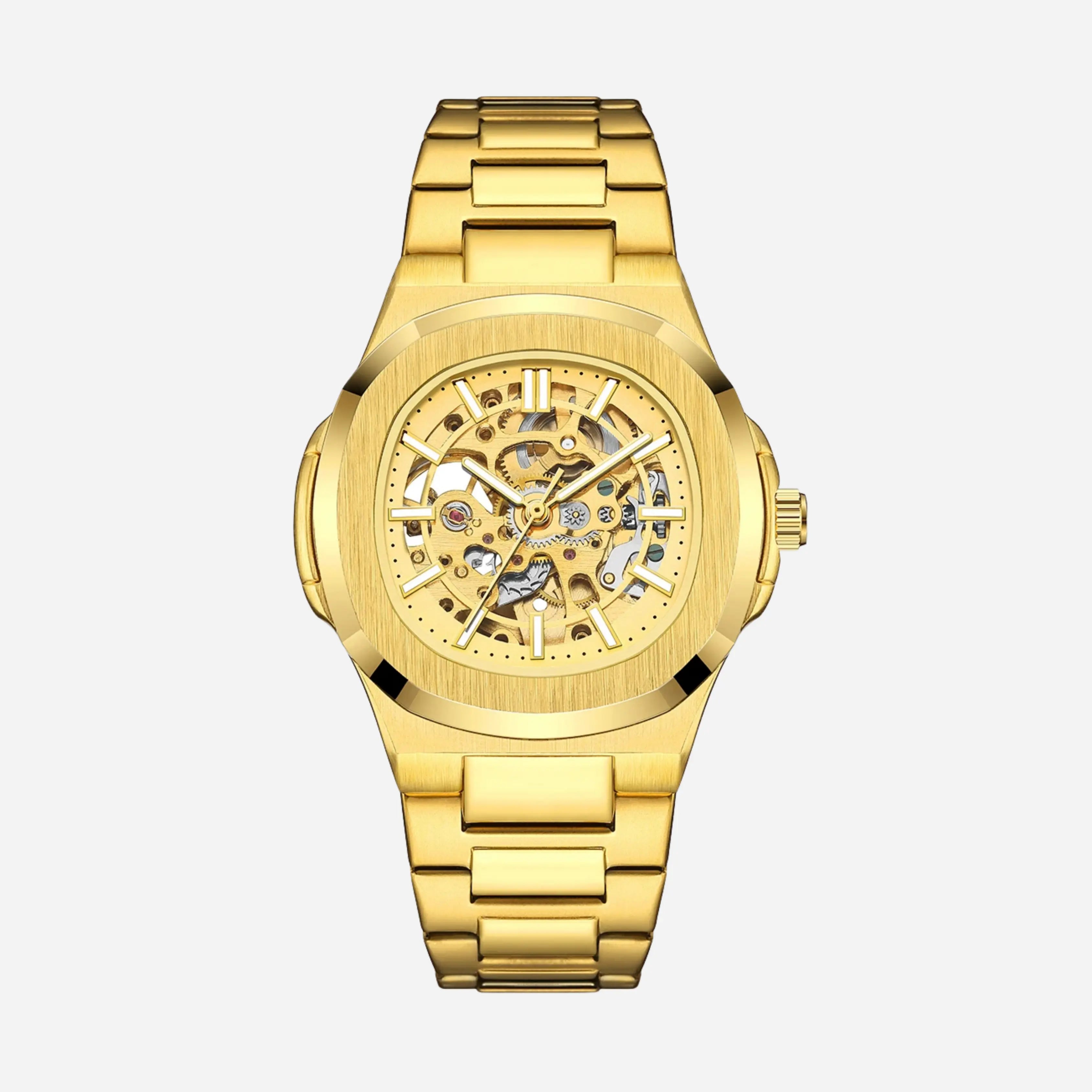 Tick Fours® Skeleton
