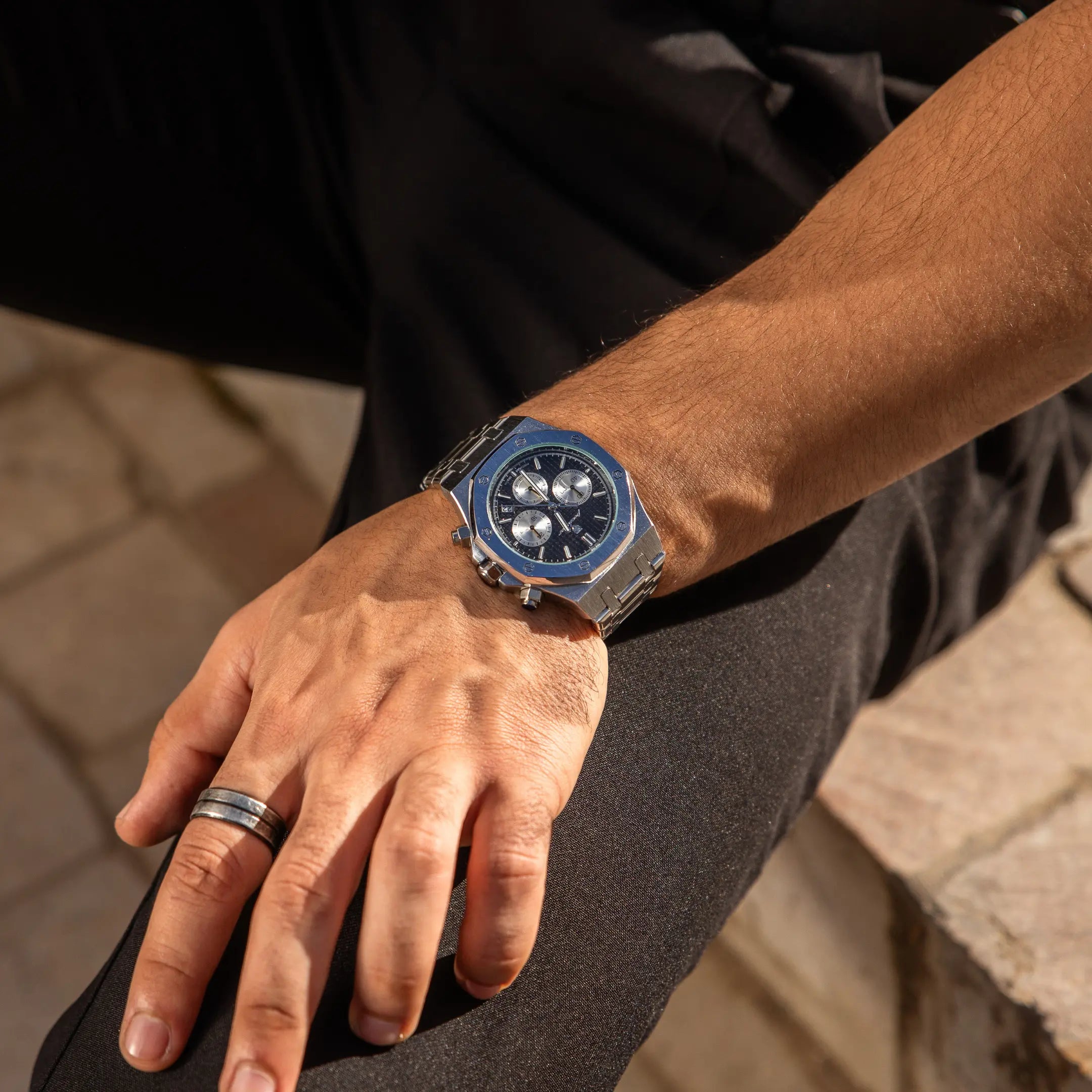 Tick Fours® Tourbillon