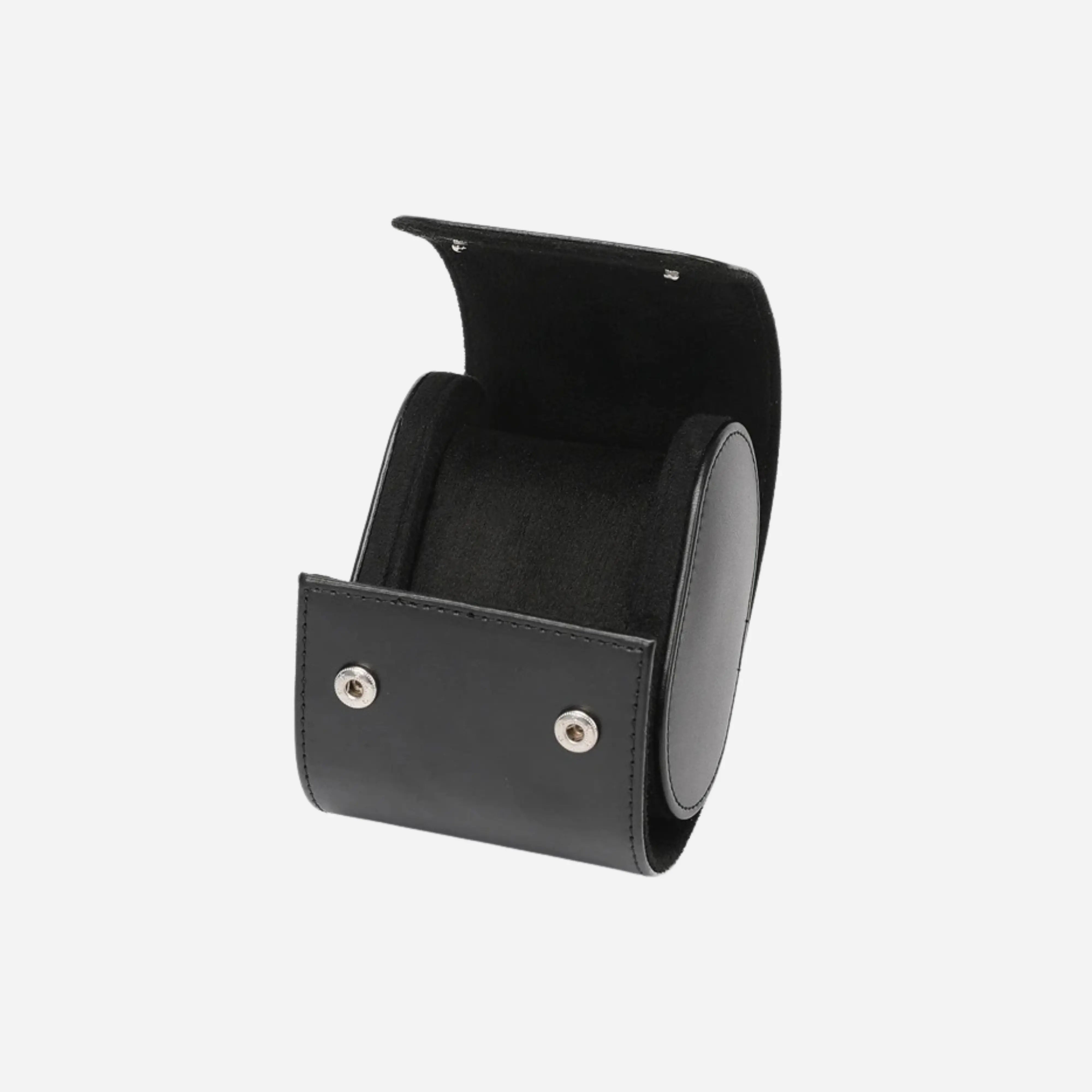 Premium Leather Watch Roll