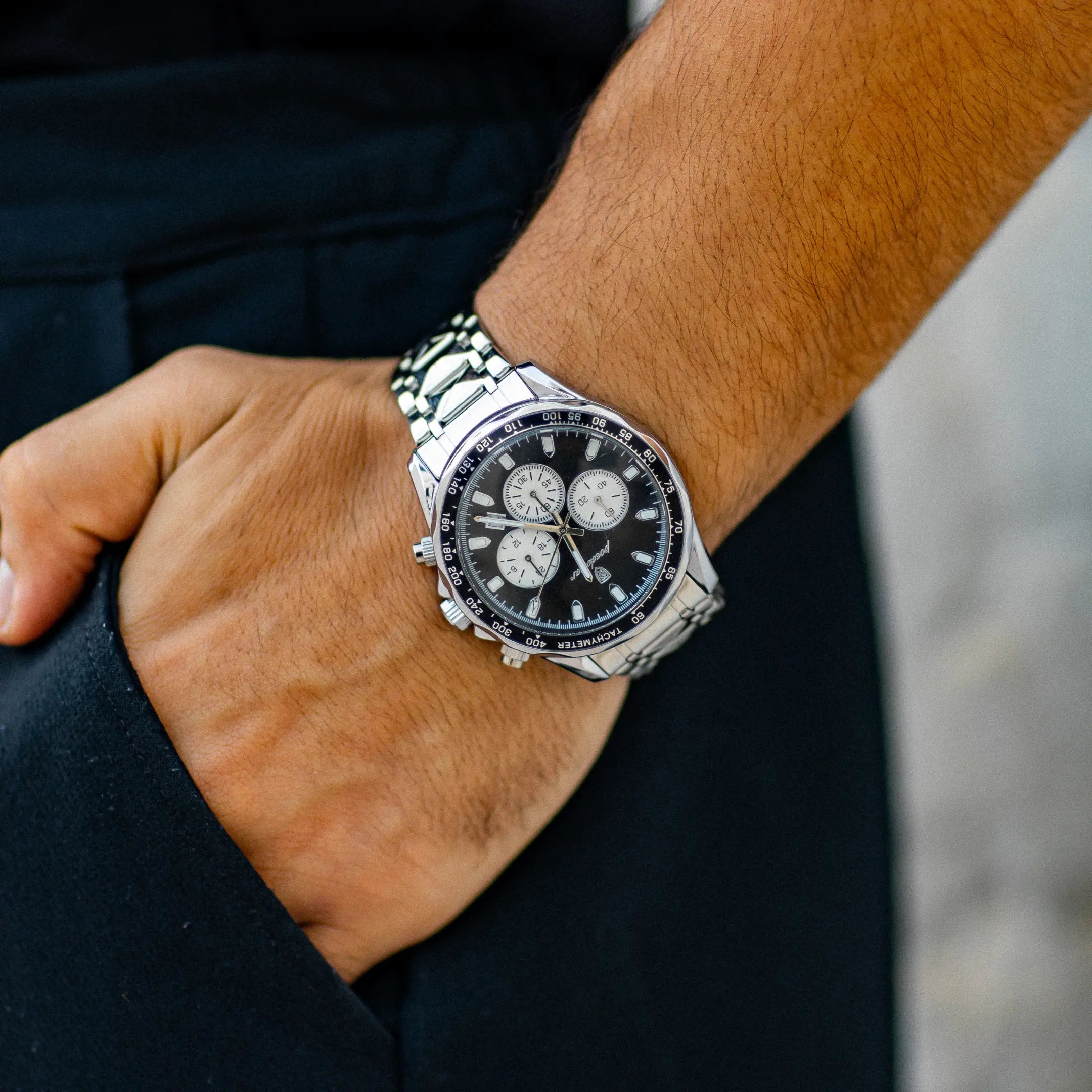 Tick Fours® Chronometer