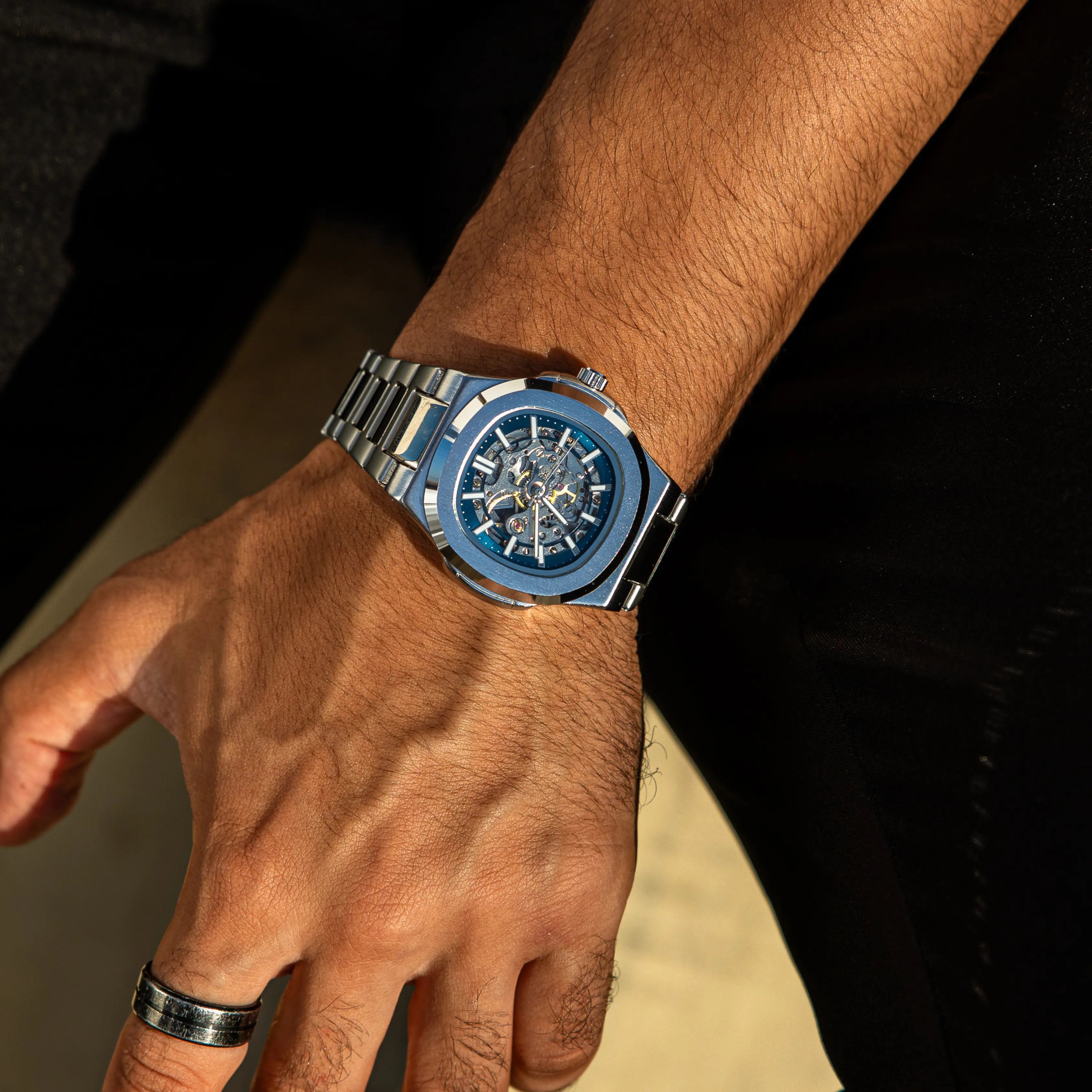 Tick Fours® Skeleton