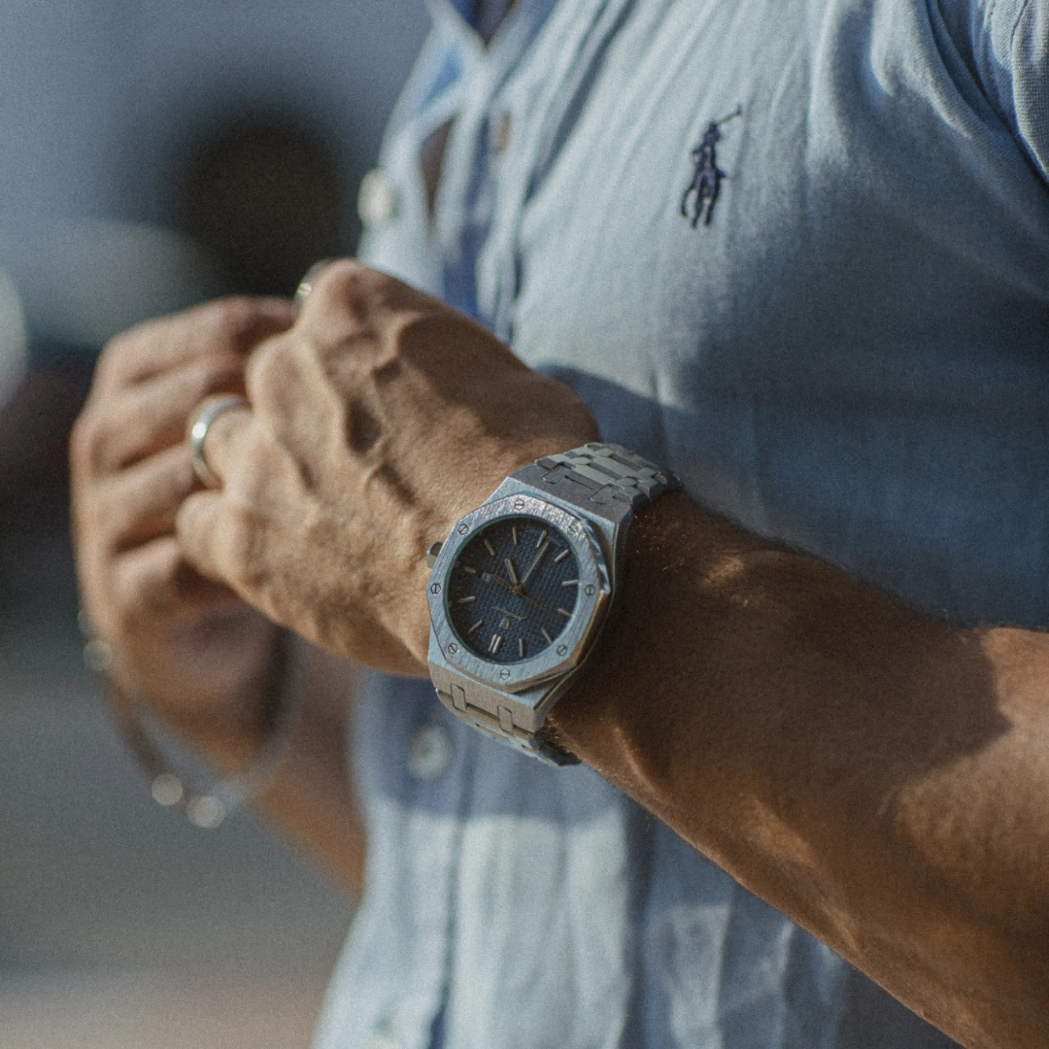 Tick Fours® Oceanus