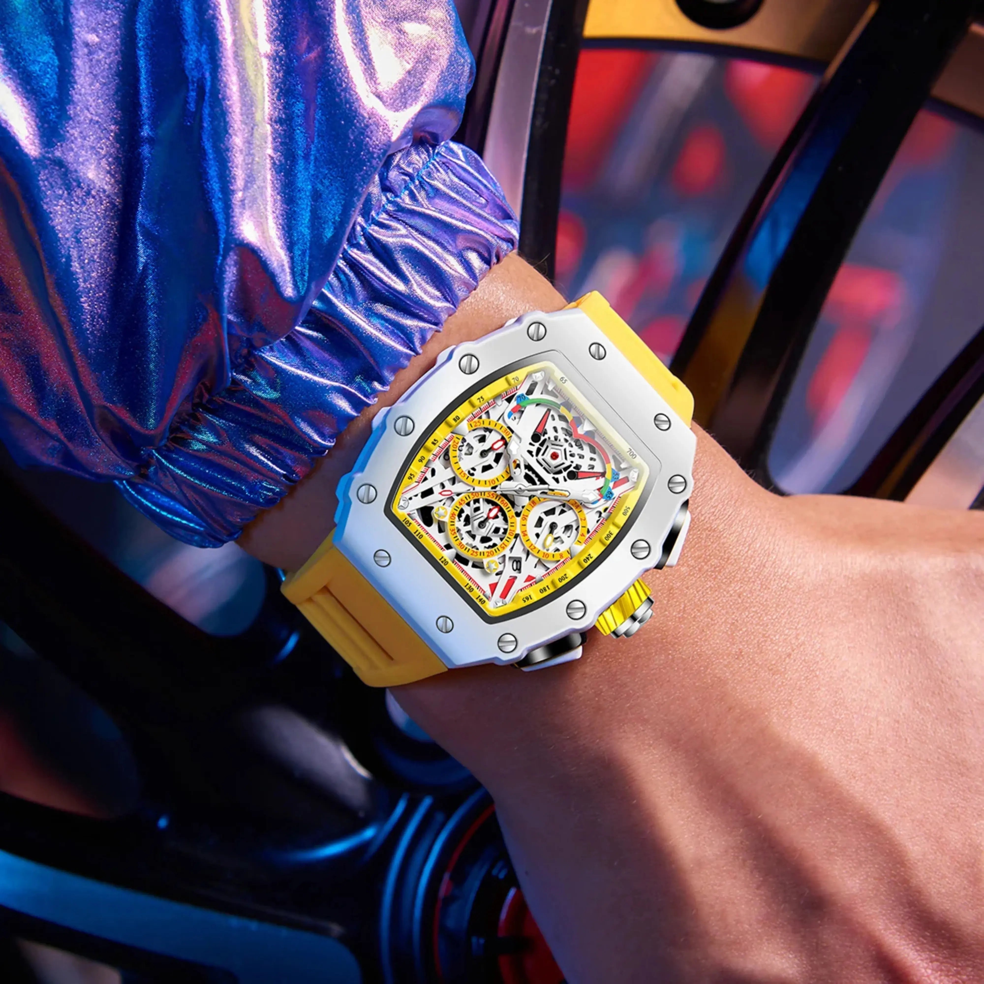 Tick Fours® Draco